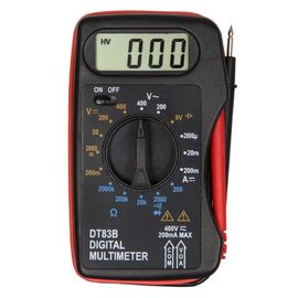DT83B Multimetro digital de bolsillo muy fino proveedor