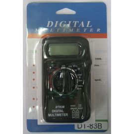 DT83B Multimetro digital de bolsillo muy fino proveedor