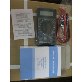 DT830D CE ((CAT I) Multimetro digital pequeño de doble fusible proveedor