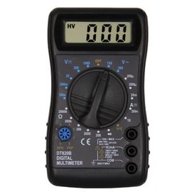 DT820B Pequeño multimetro digital con diseño simple para principiantes proveedor