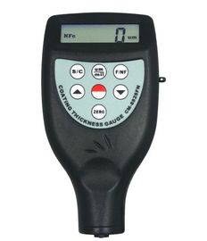 CM-8825FN 0-1250um/0-50mil Medidor de espesor del revestimiento de pintura de automóviles con sonda F y NF incorporada proveedor