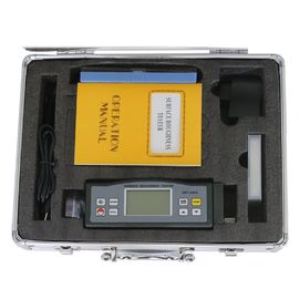 SRT-6200 Tester de rugosidad de pantalla LCD de superficie Métro de prueba de superficie separado Profilómetro de sonda de diamante proveedor