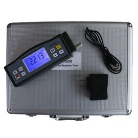 SRT-6200 Tester de rugosidad de pantalla LCD de superficie Métro de prueba de superficie separado Profilómetro de sonda de diamante proveedor