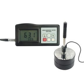 HM-6560 Display LCD portátil de 12,5 mm 200-900 HLD Tester de dureza de leed Medidor de metales Durómetro con sensor proveedor