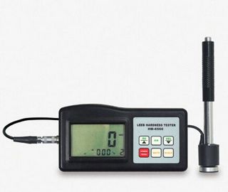 HM-6560 Display LCD portátil de 12,5 mm 200-900 HLD Tester de dureza de leed Medidor de metales Durómetro con sensor proveedor