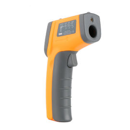 GS320 Termómetro infrarrojo digital portátil sin contacto de -50°C a 360°C para medición de temperatura industrial proveedor