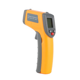 GS320 Termómetro infrarrojo digital portátil sin contacto de -50°C a 360°C para medición de temperatura industrial proveedor
