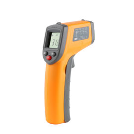 GS320 Termómetro infrarrojo digital portátil sin contacto de -50°C a 360°C para medición de temperatura industrial proveedor