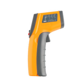 GS320 Termómetro infrarrojo digital portátil sin contacto de -50°C a 360°C para medición de temperatura industrial proveedor