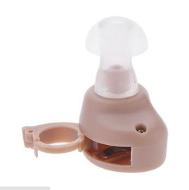 K-80 Audífono y amplificador de voz ITE digital a prueba de agua con máscara para tinnitus y audiómetro incorporado proveedor