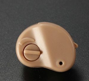 K-80 Audífono y amplificador de voz ITE digital a prueba de agua con máscara para tinnitus y audiómetro incorporado proveedor