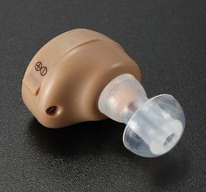 K-80 Audífono y amplificador de voz ITE digital a prueba de agua con máscara para tinnitus y audiómetro incorporado proveedor