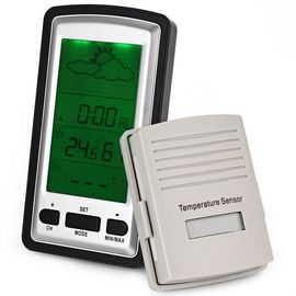 WH1281 Estación meteorológica digital inalámbrica con sensor remoto para uso interior y exterior proveedor