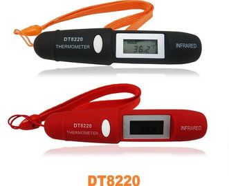 DT8220 Nuevo termómetro digital de infrarrojos de pantalla LCD sin contacto de tipo Mini Pen proveedor