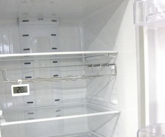 Temómetro de alta precisión -20~60°C de refrigeración/congelación digital impermeable para uso interior y exterior proveedor