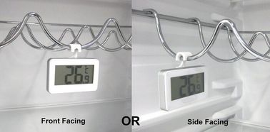Temómetro de alta precisión -20~60°C de refrigeración/congelación digital impermeable para uso interior y exterior proveedor