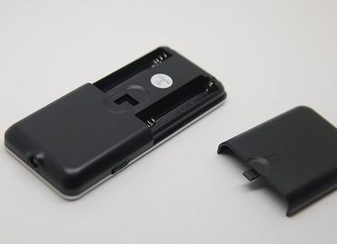 Buscador de llaves inalámbrico Localizador de llaves remoto 4 receptores 1 Estación de embarque Sistemas de alarma Seguridad para el hogar con linterna LED proveedor
