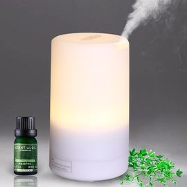 Humidificador de aire de 70 ml 5W Ultrasonido Diffuser de aroma Humidificador para el hogar Diffuser de aceite esencial Fabricante de niebla USB Light Fogger proveedor