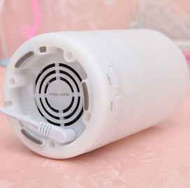 Humidificador de aire de 70 ml 5W Ultrasonido Diffuser de aroma Humidificador para el hogar Diffuser de aceite esencial Fabricante de niebla USB Light Fogger proveedor