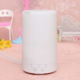 Humidificador de aire de 70 ml 5W Ultrasonido Diffuser de aroma Humidificador para el hogar Diffuser de aceite esencial Fabricante de niebla USB Light Fogger proveedor