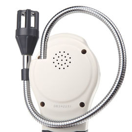 GM8800A Detector portátil de fugas de gas combustible Metano, probador de gas de propano, medidor de alarma Detector de GNL proveedor