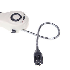 GM8800A Detector portátil de fugas de gas combustible Metano, probador de gas de propano, medidor de alarma Detector de GNL proveedor