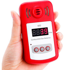 KXL-602 Detector de gases mini combustibles portátil, analizador de fugas de gas con alarma de sonido y luz proveedor
