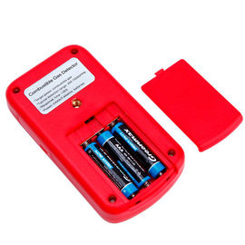 KXL-602 Detector de gases mini combustibles portátil, analizador de fugas de gas con alarma de sonido y luz proveedor