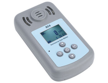 KXL-804 Display LCD Detector de gas de amoníaco NH3 Meter Valor de alarma Analisador de concentración de gas ajustable proveedor