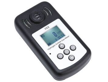 KXL-802 Display LCD de sulfuro de hidrógeno gas H2S medidor de valor de alarma detector de analizador de gas ajustable proveedor
