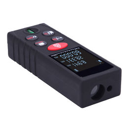 Distancia láser digital portátil de 60 m Medidor de distancia Medidor de diástimetro Área de volumen Teorema pitagórico Tester herramienta proveedor