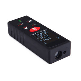 Medidor de distancia digital de láser de 80 m portátil Medidor de diámetro de medida de área de volumen Teorema pitagórico Tester herramienta proveedor