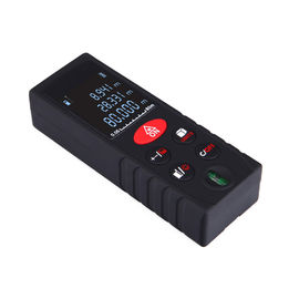 Medidor de distancia digital de láser de 80 m portátil Medidor de diámetro de medida de área de volumen Teorema pitagórico Tester herramienta proveedor