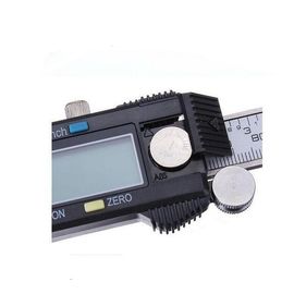 150 mm de acero inoxidable eléctrico Vernier digital calibre de diales de calibraje de micrómetro proveedor