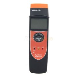 SPD201 Pantalla LCD de 4 dígitos 0 ∼25% (VOL) Testeador de contenido de oxígeno digital portátil Contador de detectores de alarma de gas proveedor
