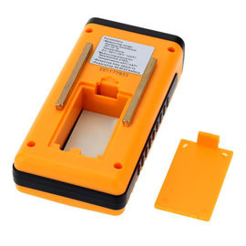 GM3110 Datos antiestáticos portátil Medidor de resistencia de la superficie preciso Medidor de resistencia de la tierra Pantalla LCD Ohmmeter proveedor