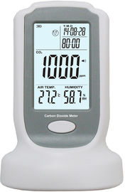 GM8802 Detector portátil de detección de CO2 con medidor de precisión Analisadores de gas de alta calidad Tester Detector de dióxido de carbono portátil proveedor