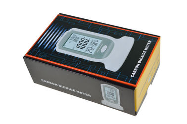 GM8802 Detector portátil de detección de CO2 con medidor de precisión Analisadores de gas de alta calidad Tester Detector de dióxido de carbono portátil proveedor
