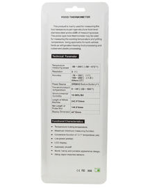 GM1311 Termómetro digital profesional de alto rendimiento para alimentos/barbacoa/carne proveedor