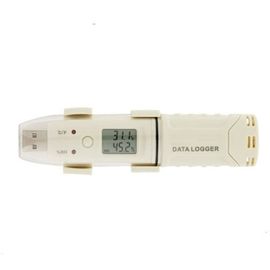 GM1365 Medidor digital de humedad y temperatura Registrador de temperatura y humedad USB Disco flash Termómetro tipo pluma proveedor