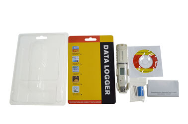 GM1365 Medidor digital de humedad y temperatura Registrador de temperatura y humedad USB Disco flash Termómetro tipo pluma proveedor