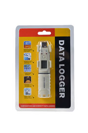 GM1365 Medidor digital de humedad y temperatura Registrador de temperatura y humedad USB Disco flash Termómetro tipo pluma proveedor