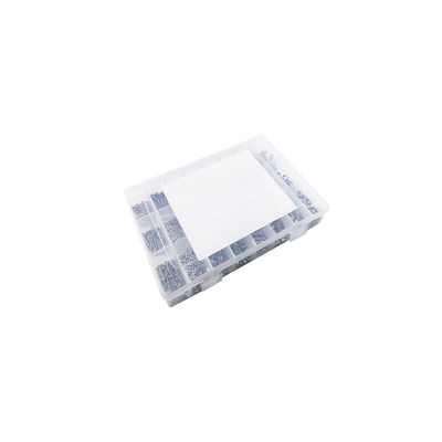 Tuerca y sistema de lavadora - M2-M3-M4 - M5 - 880 pedazos para el uso industrial proveedor