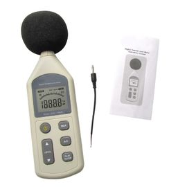 GM1357 30 ~ 130 dB medidor de nivel de sonido digital medidor de ruido en decibelios proveedor