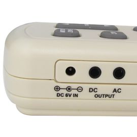 GM1357 30 ~ 130 dB medidor de nivel de sonido digital medidor de ruido en decibelios proveedor