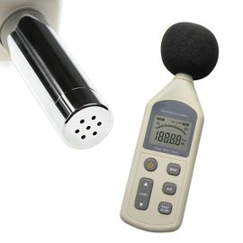 GM1357 30 ~ 130 dB medidor de nivel de sonido digital medidor de ruido en decibelios proveedor