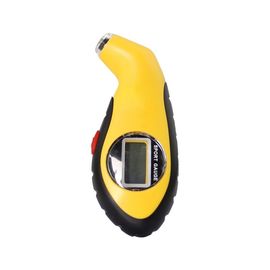 TG-102 0-150psi0~10.0bar, 0~10.0kgf/cm2 LCD digital con luz de fondo Medidor de presión de neumáticos Herramienta de seguridad y mantenimiento automotriz proveedor