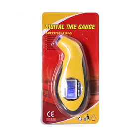TG-102 0-150psi0~10.0bar, 0~10.0kgf/cm2 LCD digital con luz de fondo Medidor de presión de neumáticos Herramienta de seguridad y mantenimiento automotriz proveedor