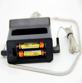 DTH-106 Nuevo termómetro de carne de dos sondas con luz de fondo para cocinar en exteriores proveedor