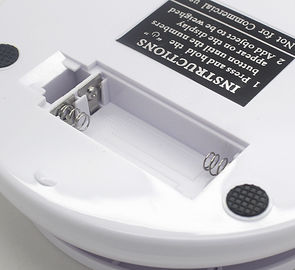 Wh-B05 Balanza electrónica digital de cocina para alimentos 5 kg/1 g, Balanzas blancas de nutrición Balanzas electrónicas pequeñas proveedor